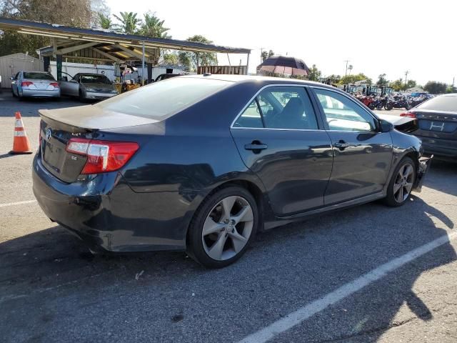 2013 Toyota Camry SE