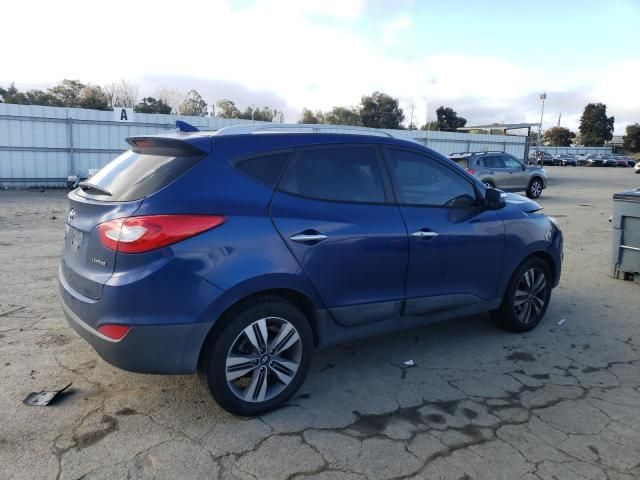 2014 Hyundai Tucson GLS