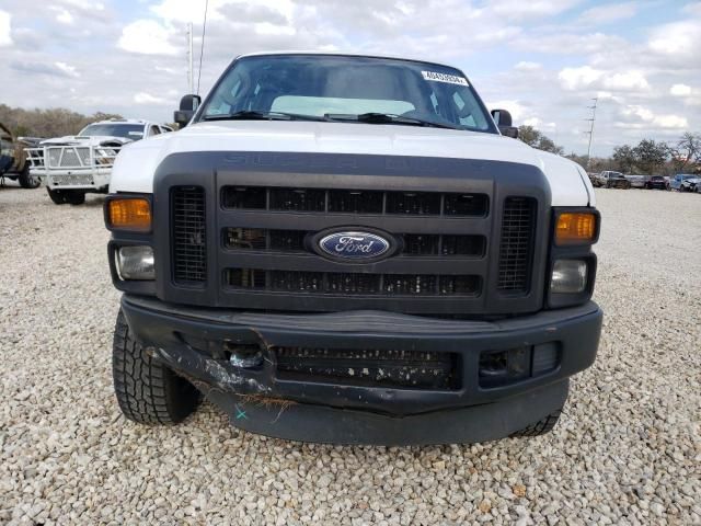 2010 Ford F350 Super Duty