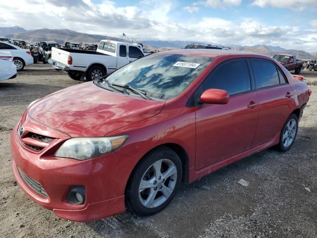 2013 Toyota Corolla Base