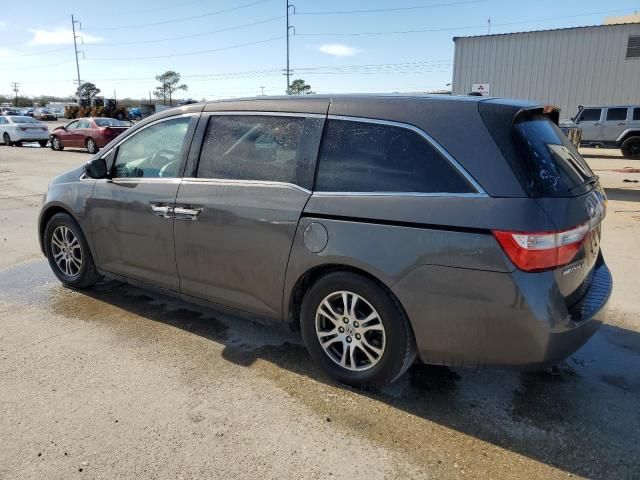 2013 Honda Odyssey EXL