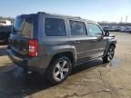 2017 Jeep Patriot Latitude