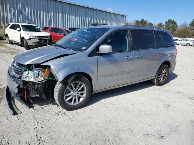 2013 Dodge Grand Caravan SXT