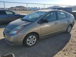 Salvage cars for sale at North Las Vegas, NV auction: 2007 Toyota Prius