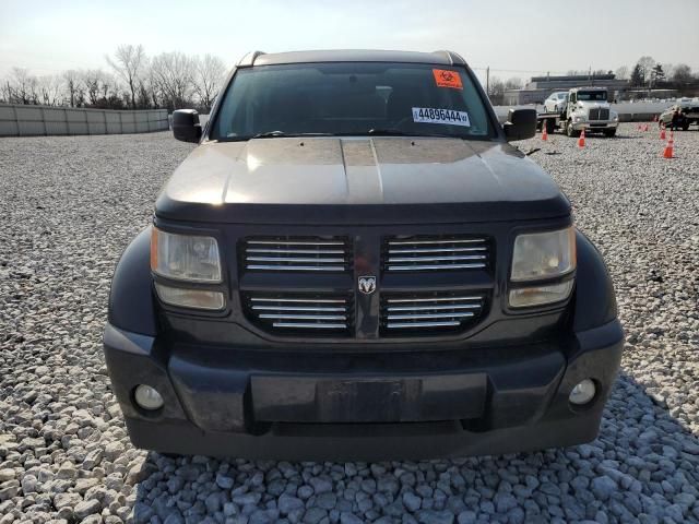 2011 Dodge Nitro Heat