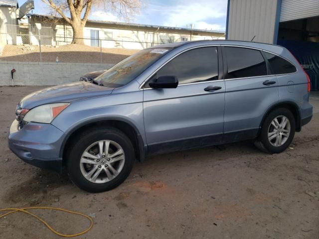 2011 Honda CR-V EX