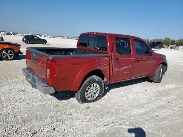 2018 Nissan Frontier S