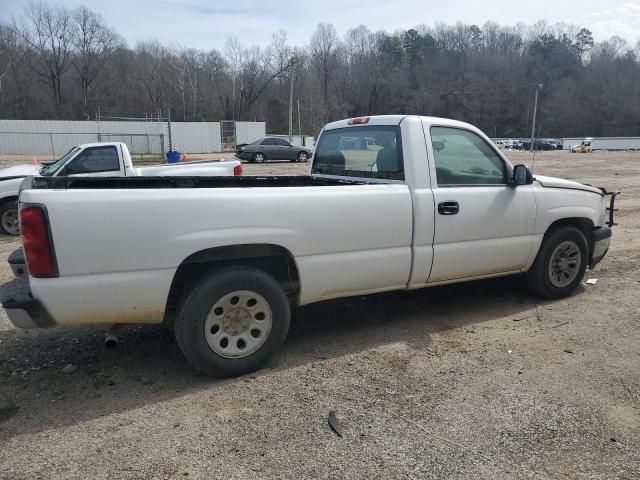 2007 Chevrolet Silverado C1500 Classic