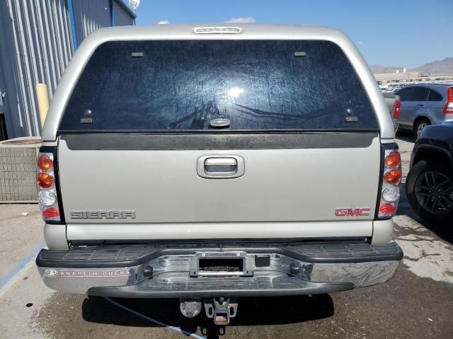 2006 GMC New Sierra C1500