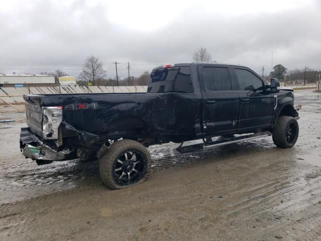 2019 Ford F350 Super Duty