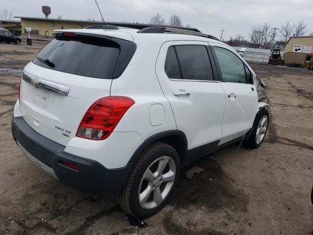 2016 Chevrolet Trax LTZ