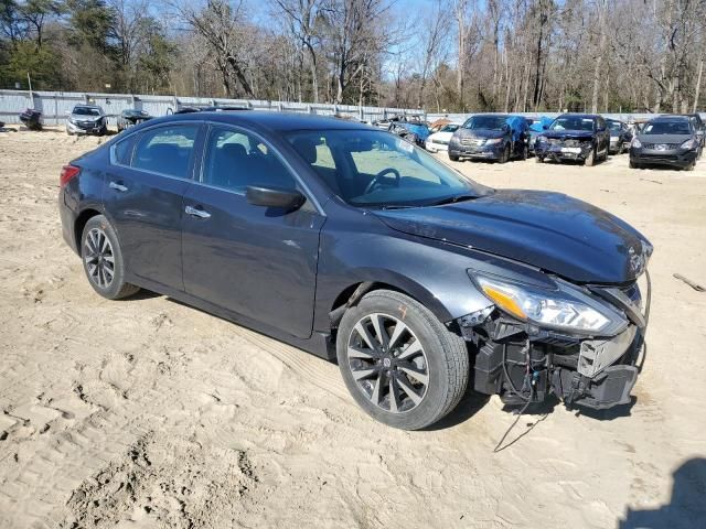 2018 Nissan Altima 2.5