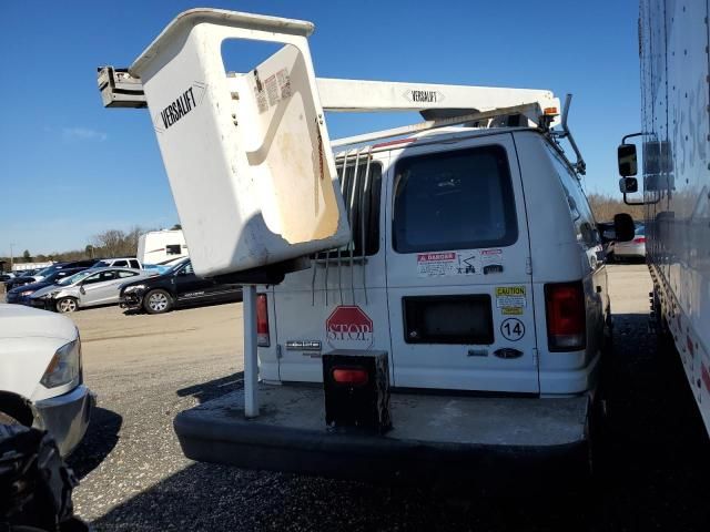 2013 Ford Econoline E350 Super Duty Van