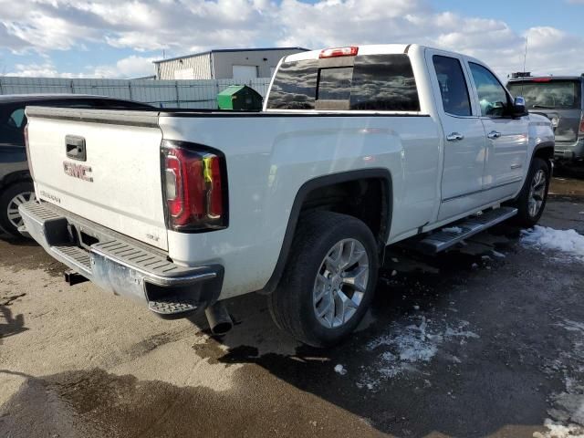 2017 GMC Sierra K1500 SLT