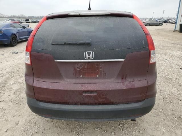 2012 Honda CR-V LX