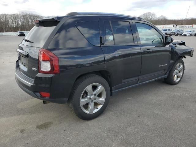 2015 Jeep Compass Latitude