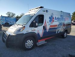 Vehiculos salvage en venta de Copart Jacksonville, FL: 2021 Dodge RAM Promaster 3500 3500 High