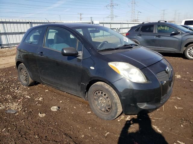 2007 Toyota Yaris