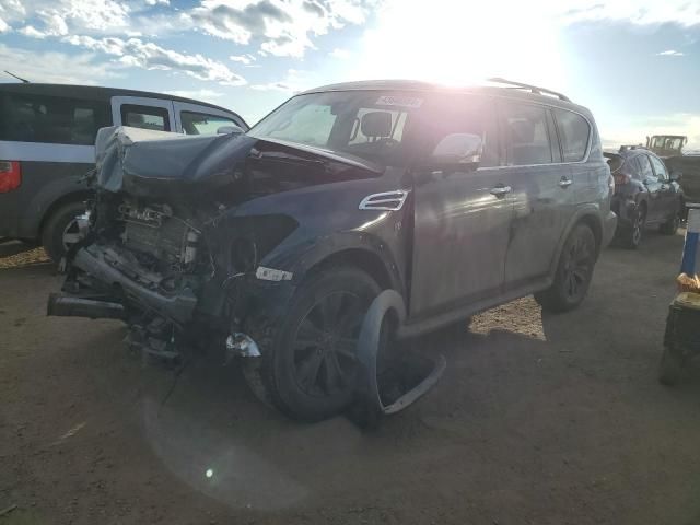 2020 Nissan Armada SV