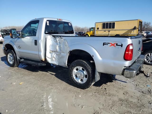 2011 Ford F250 Super Duty