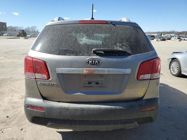 2011 KIA Sorento Base