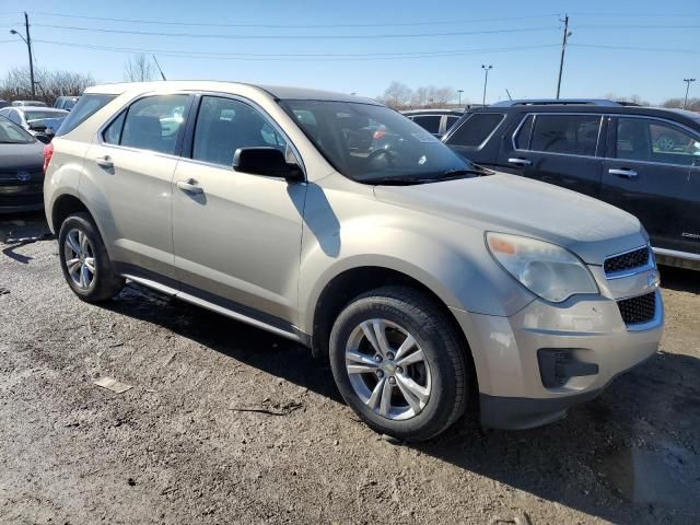 2011 Chevrolet Equinox LS