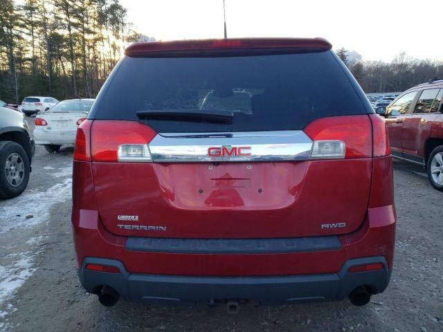 2013 GMC Terrain SLT