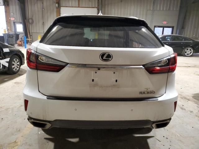 2019 Lexus RX 350 Base