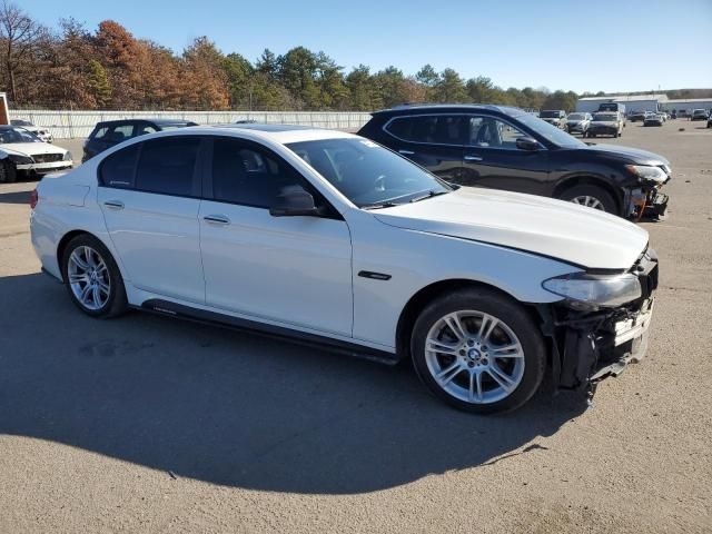 2013 BMW 528 XI