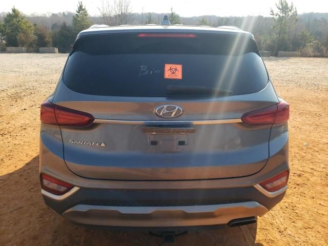 2019 Hyundai Santa FE SEL