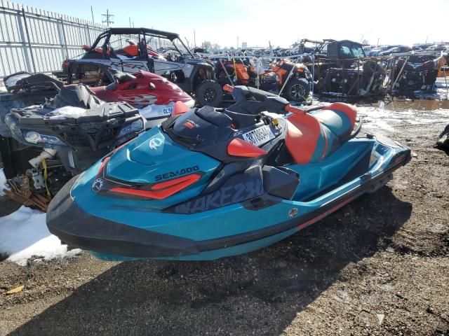 2019 Seadoo Wake 230