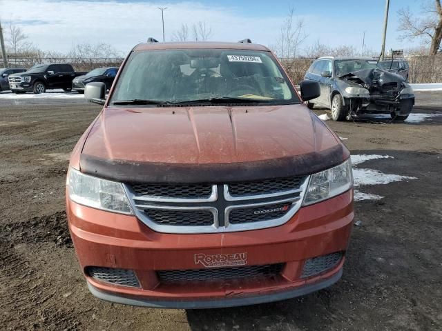 2014 Dodge Journey SE