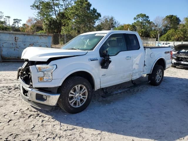 2015 Ford F150 Super Cab