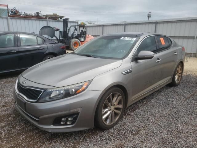 2015 KIA Optima SX