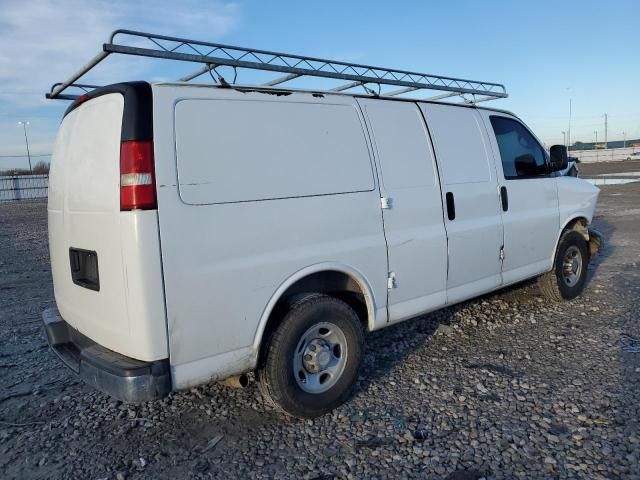 2011 Chevrolet Express G2500