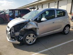 Chevrolet Spark LS salvage cars for sale: 2015 Chevrolet Spark LS