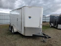 2017 H&H Trailer en venta en Anderson, CA