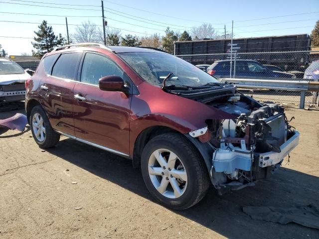 2010 Nissan Murano S