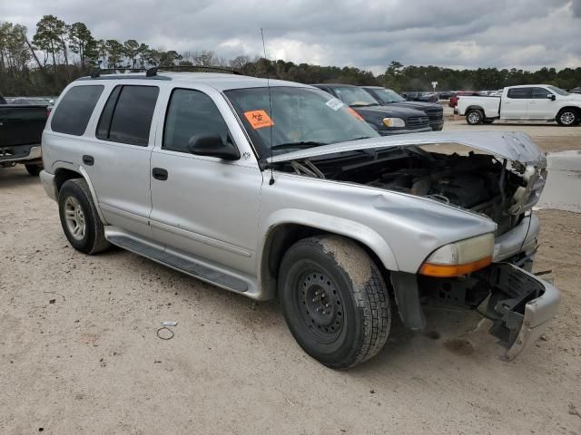 2003 Dodge Durango SLT