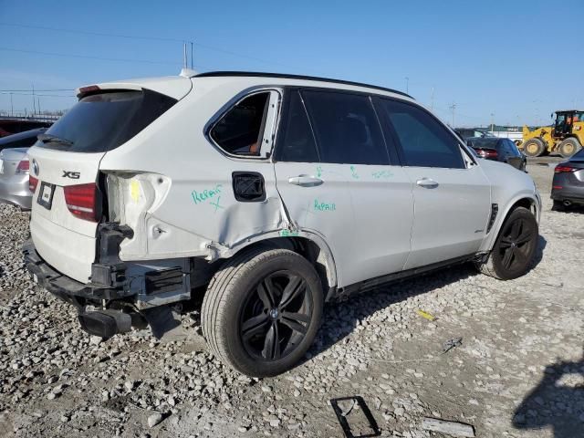 2015 BMW X5 XDRIVE50I