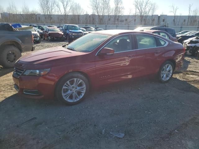 2015 Chevrolet Impala LT