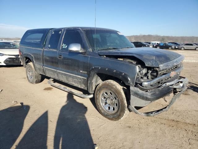 2000 Chevrolet Silverado K1500