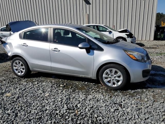 2014 KIA Rio LX