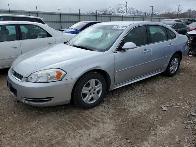 2010 Chevrolet Impala LS