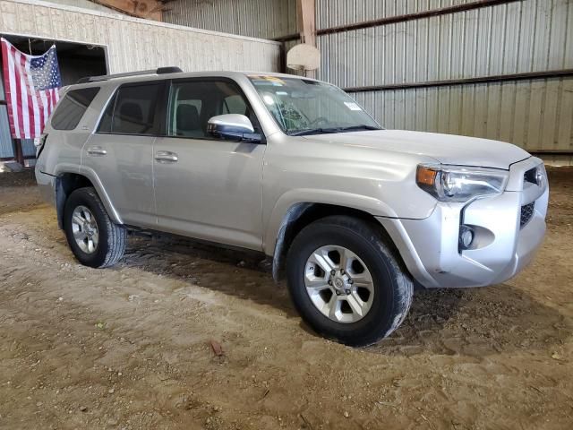 2019 Toyota 4runner SR5