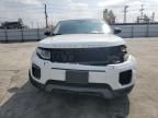 2018 Land Rover Range Rover Evoque SE