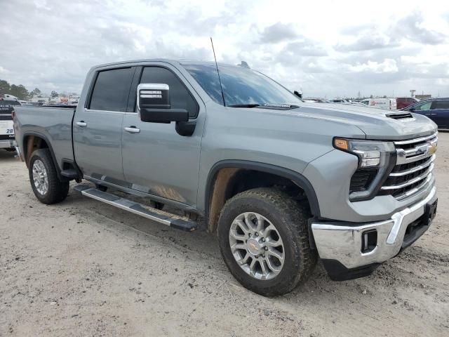 2024 Chevrolet Silverado K2500 Heavy Duty LTZ