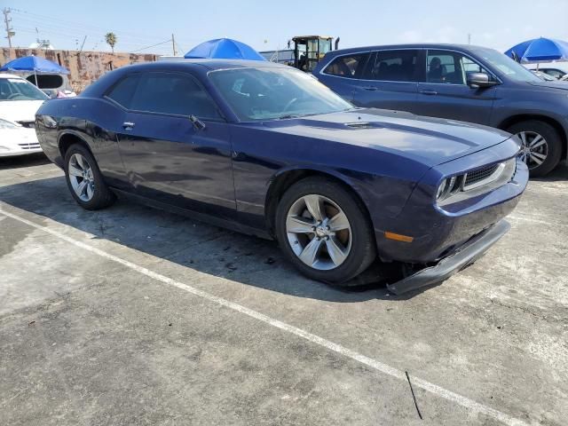 2014 Dodge Challenger SXT