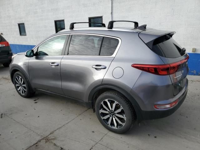 2017 KIA Sportage EX