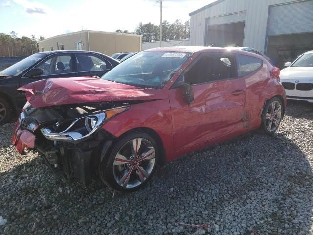 2017 Hyundai Veloster